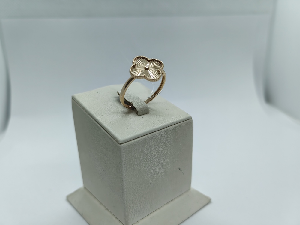 КОЛЬЦО БЕЗ КАМНЯ (Au 585)