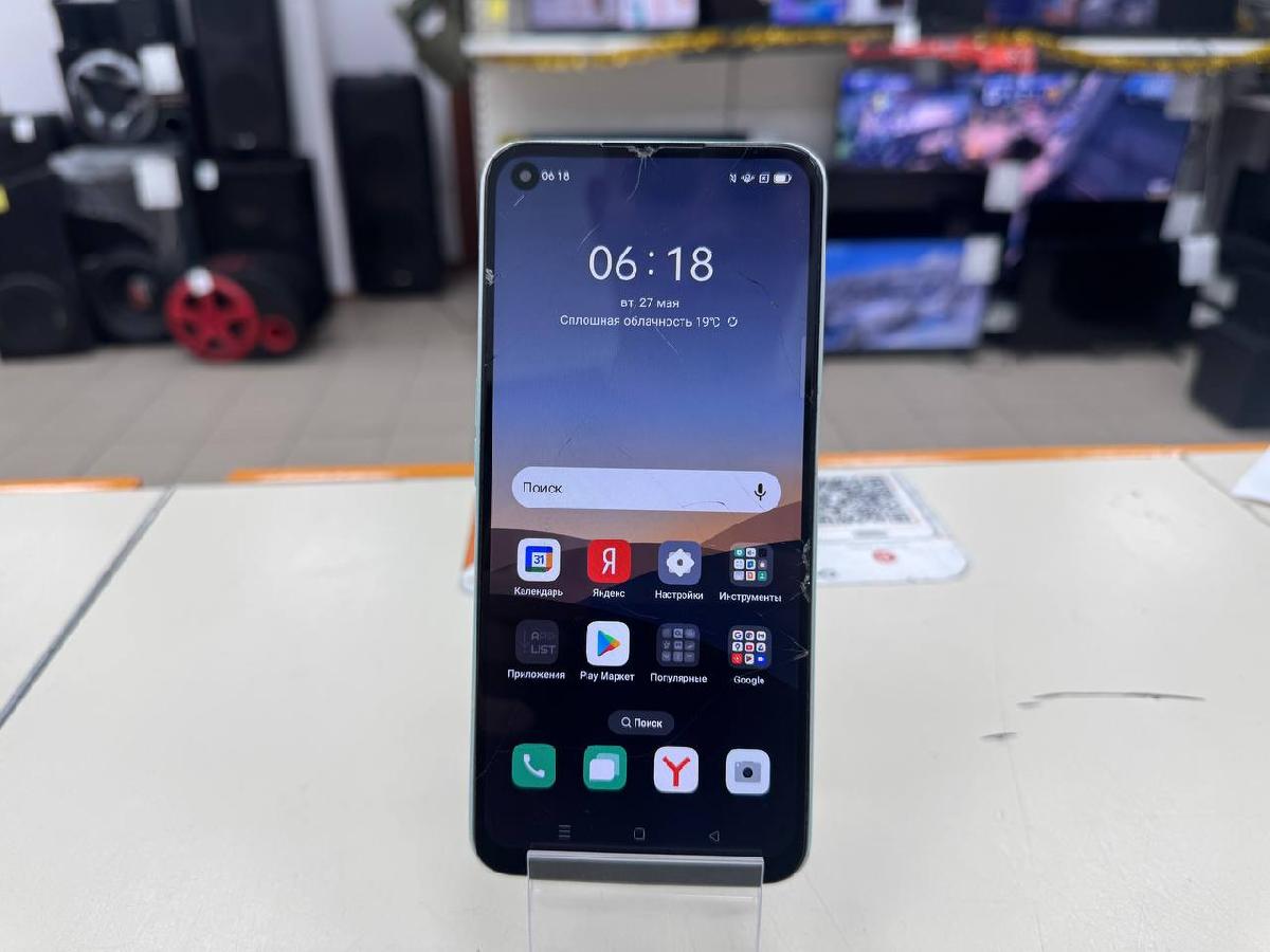 Смартфон Oppo A52 4/64