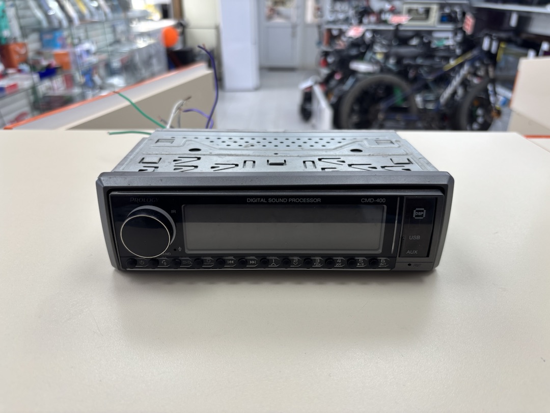 Автомагнитола Prology CMD-400