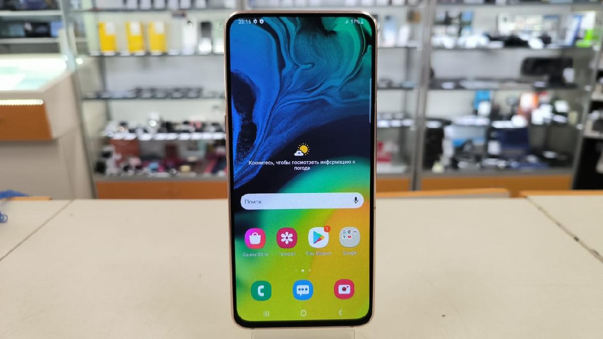 Смартфон Samsung Galaxy A80 8/128