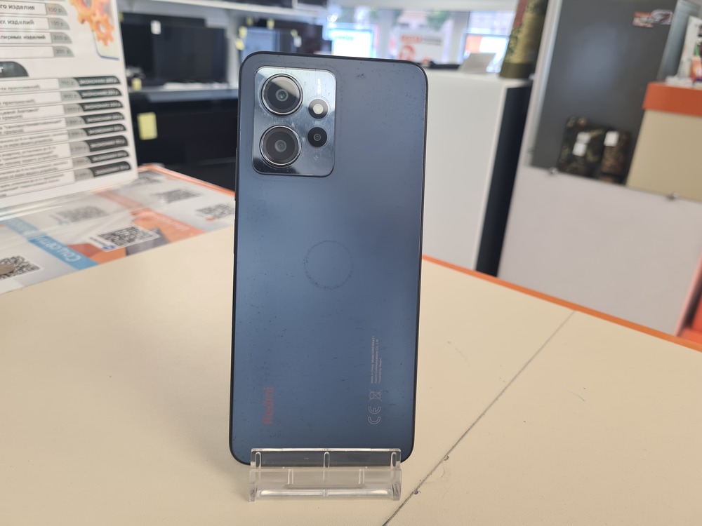 Смартфон Xiaomi Redmi Note 12 6/128