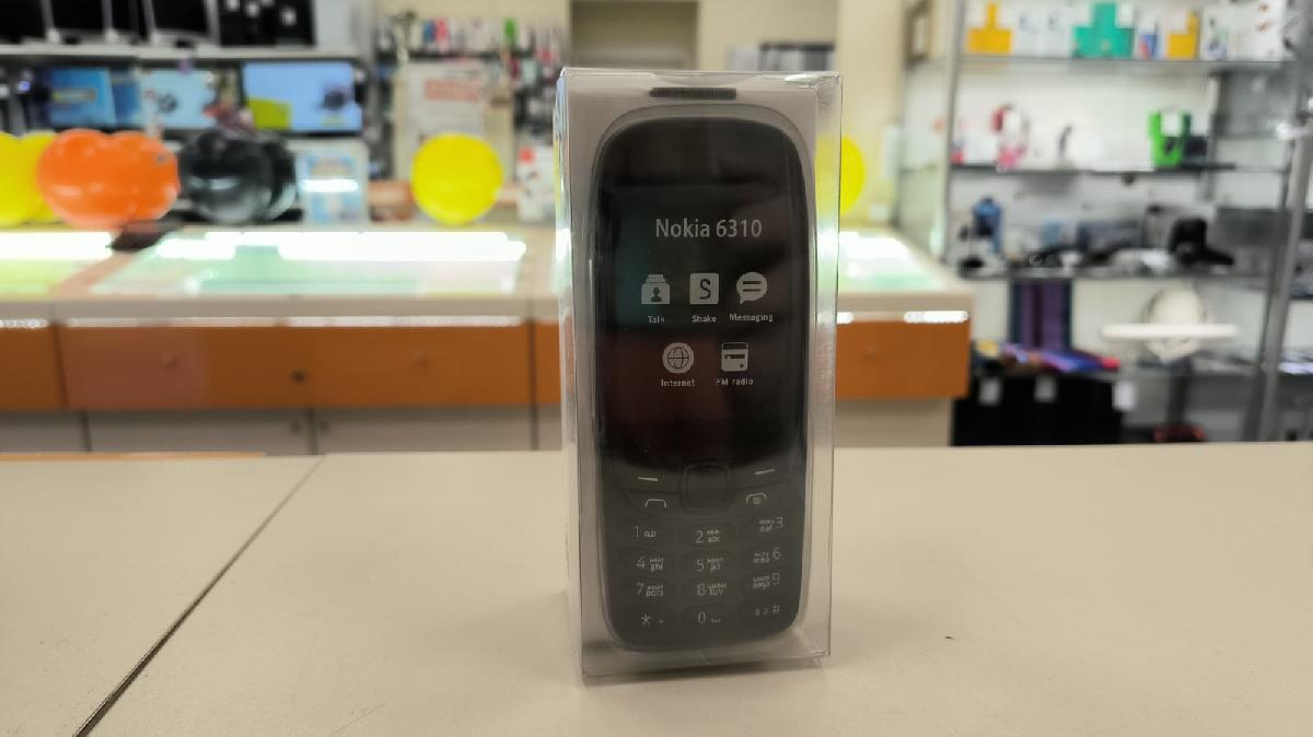 Мобильный телефон Nokia 6310