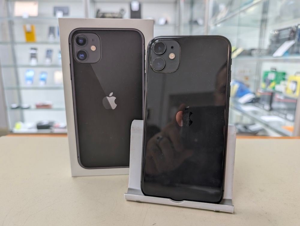 Смартфон Apple iPhone 11 128Gb