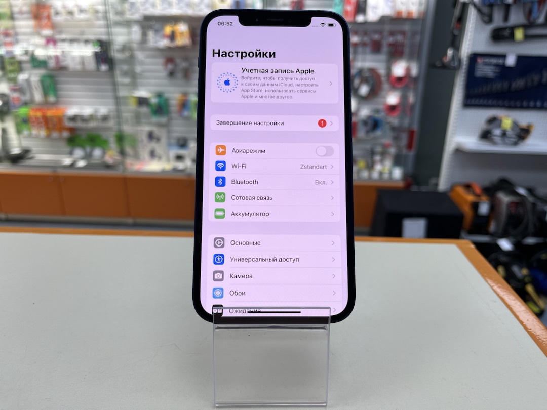 Смартфон Apple iPhone 12 64Gb