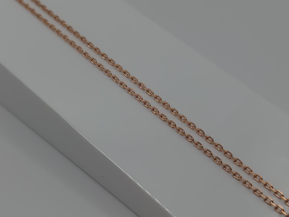 ЦЛЯК585 ЦЕПЬ ПОЛНОВЕСНАЯ Якорное (Au 585)