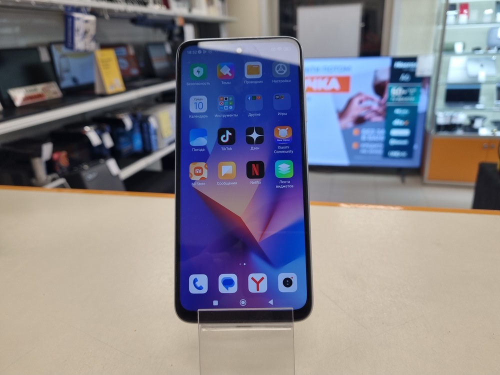 Смартфон Xiaomi Redmi 10 2022 4/128