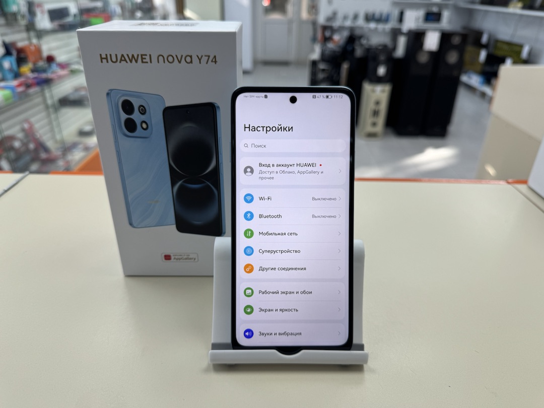 Смартфон Huawei Nova Y74 8/128