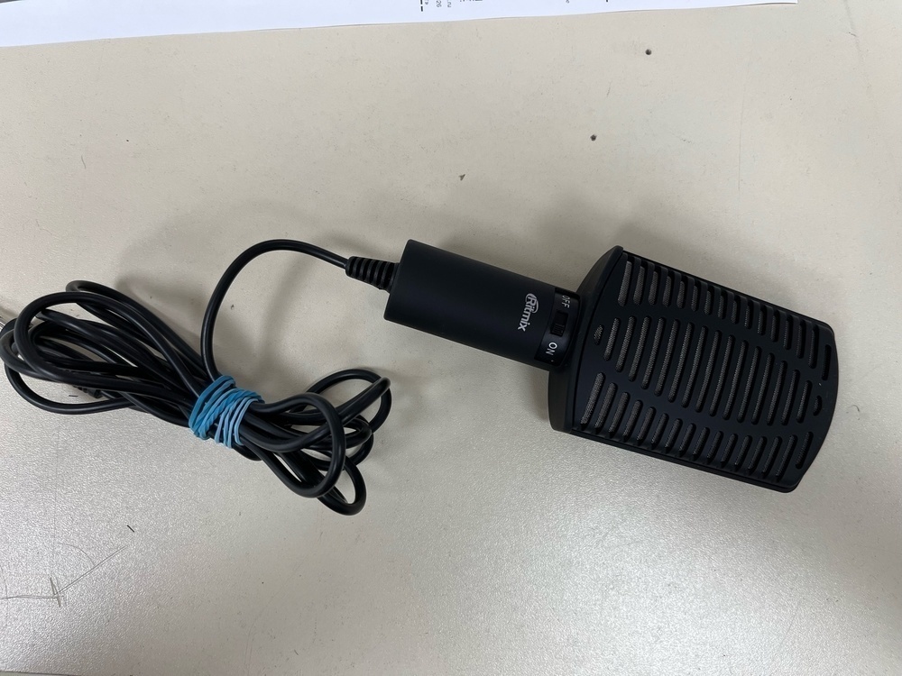 Микрофон RITMIX RMD-125