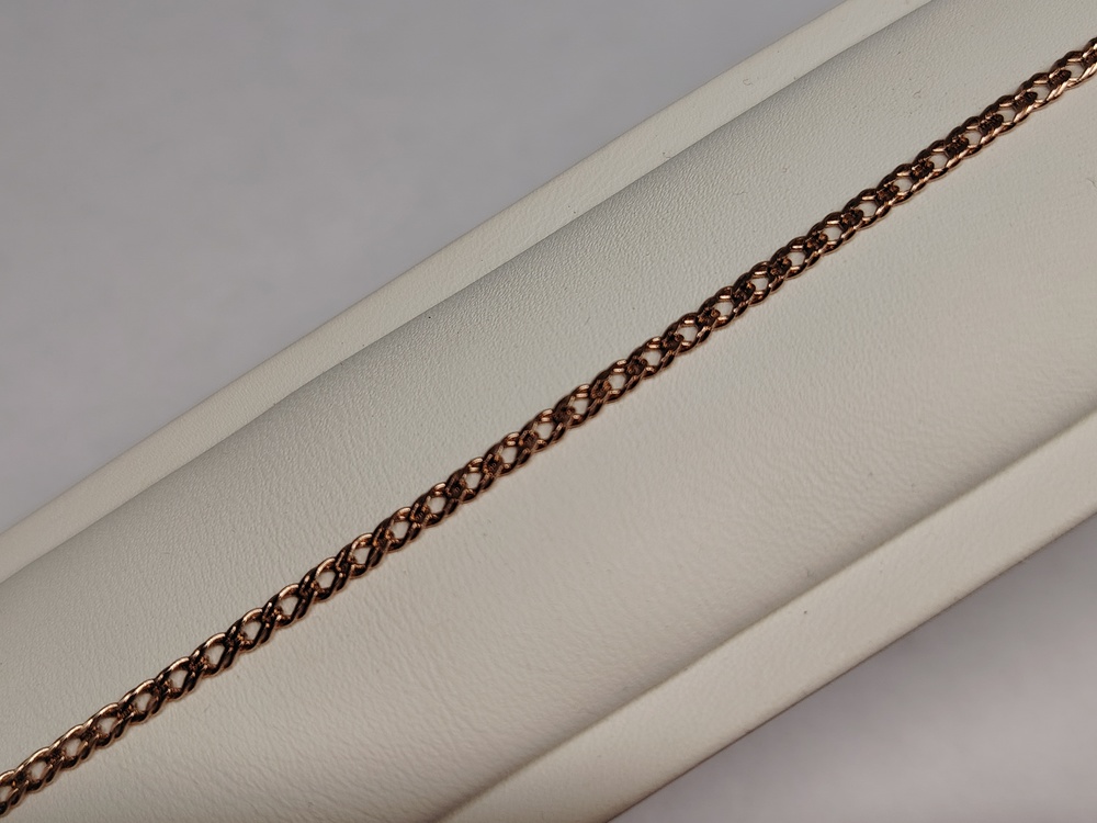 БРАСЛЕТ ПУСТОТЕЛЫЙ (Au 585)