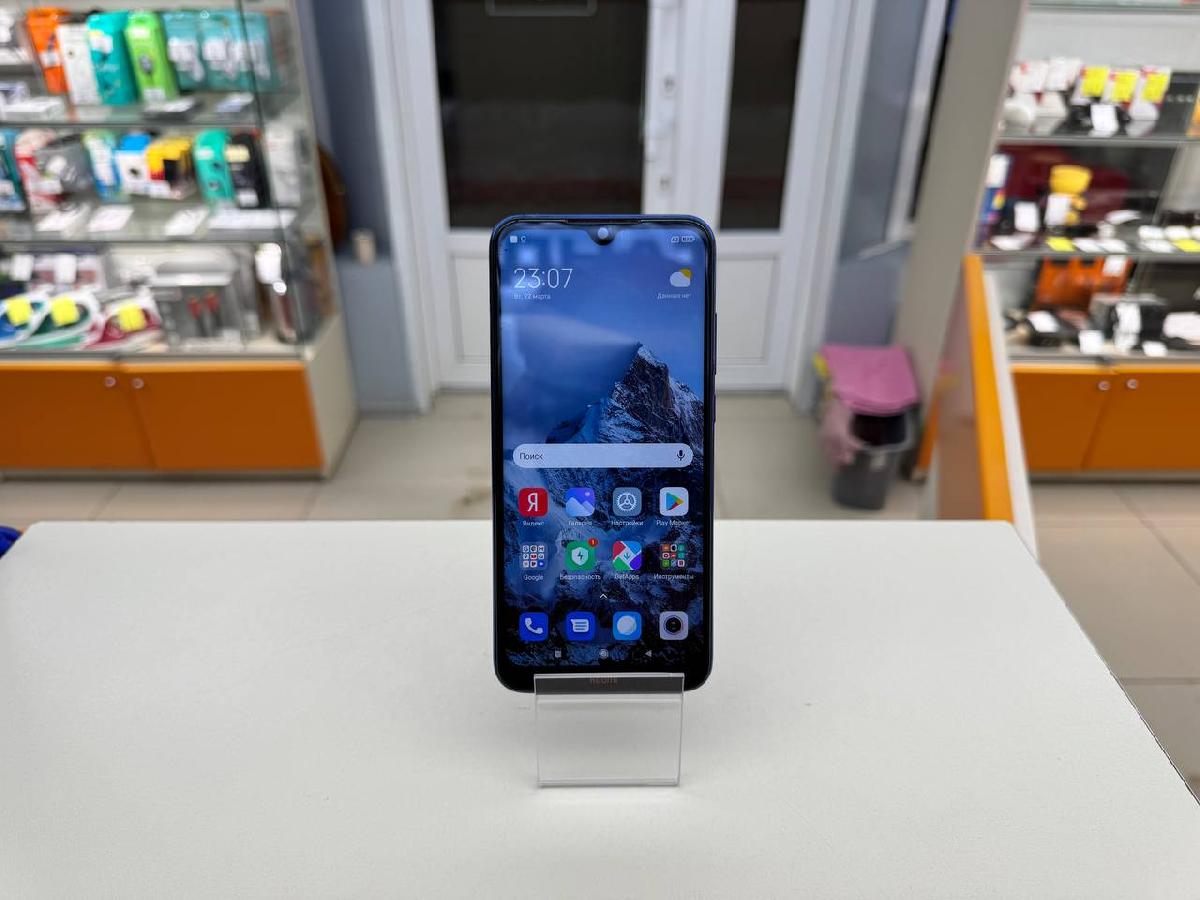 Смартфон Xiaomi Redmi Note 8T 3/32