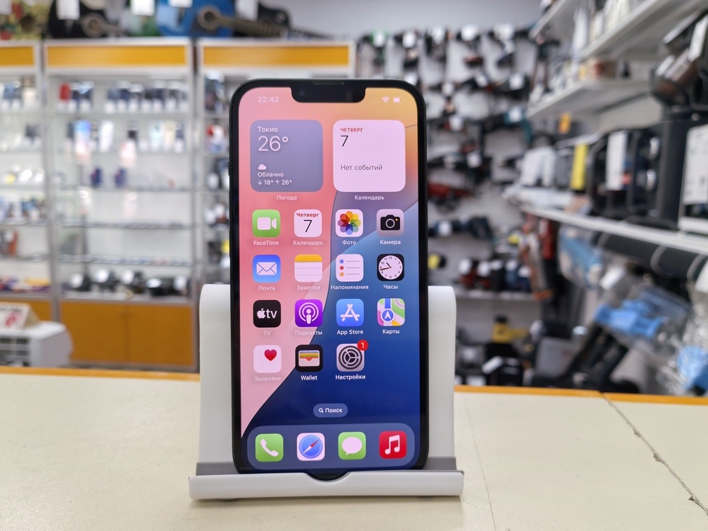Смартфон Apple iPhone 13 128Gb