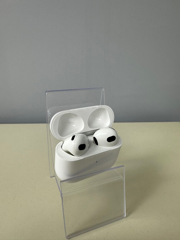 Наушники беспроводные Apple Airpods 3