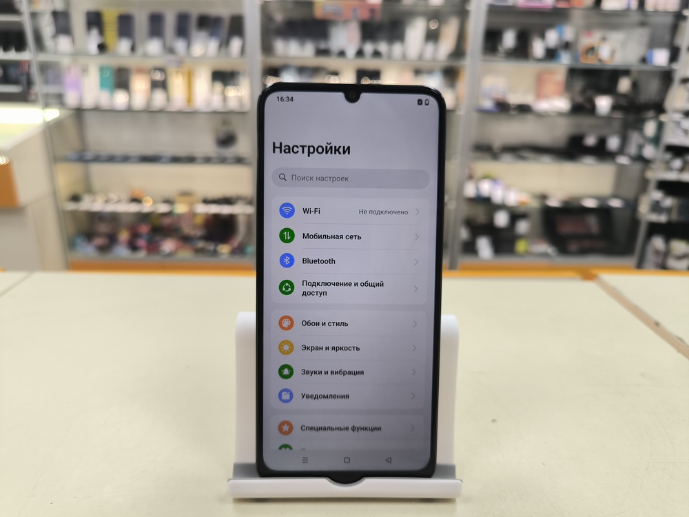 Смартфон Realme Note 60X 3/64