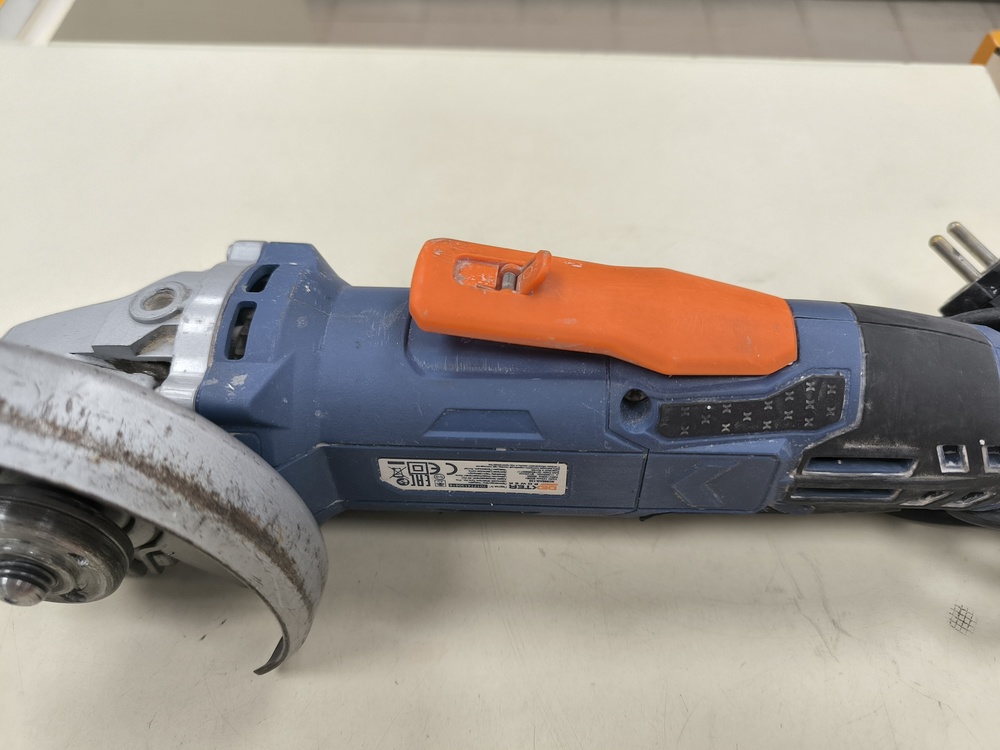 Угловая шлифмашина Dexter NC800AG