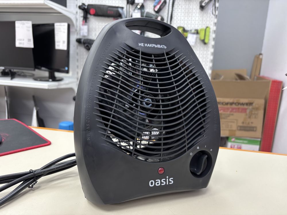 Тепловентилятор Oasis SB-20R