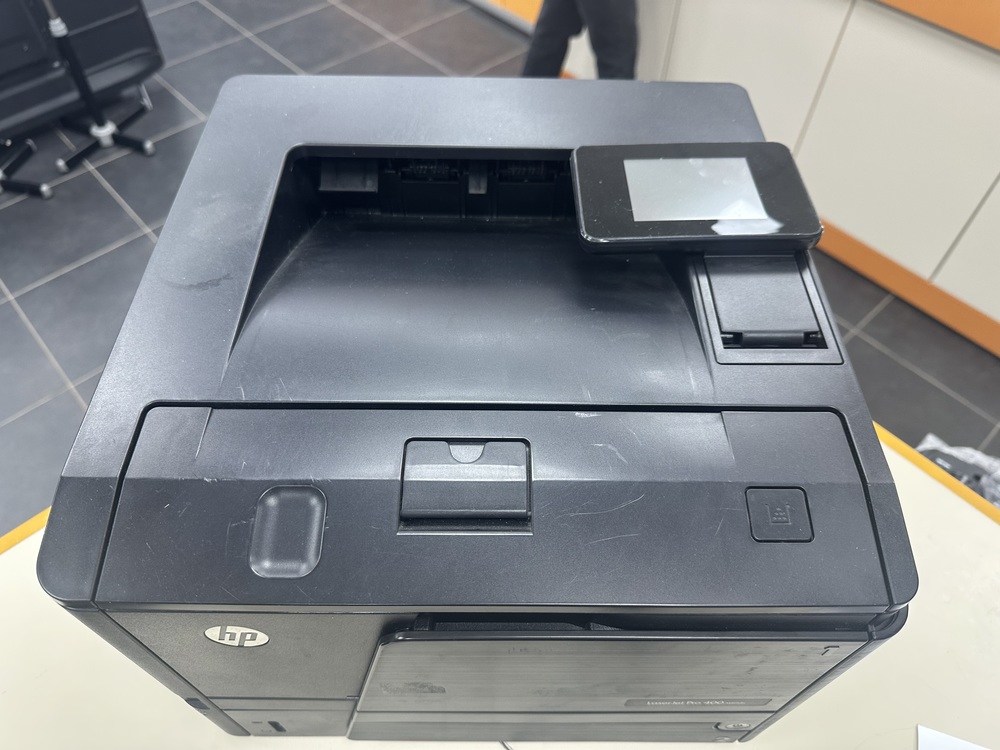 ПРИНТЕР HP LaserJet Pro 400 m40ld