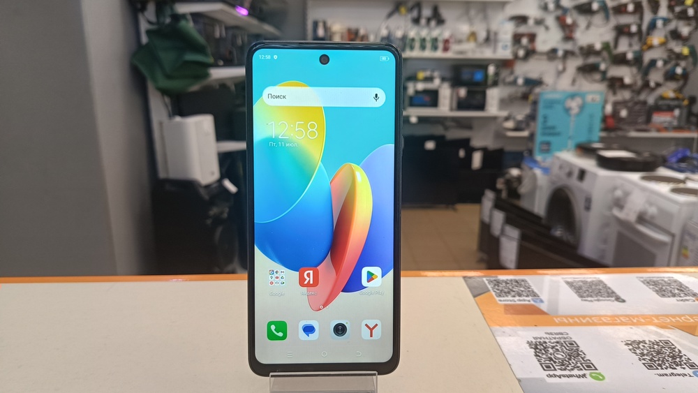 Смартфон Tecno Spark Go 2024 3/64