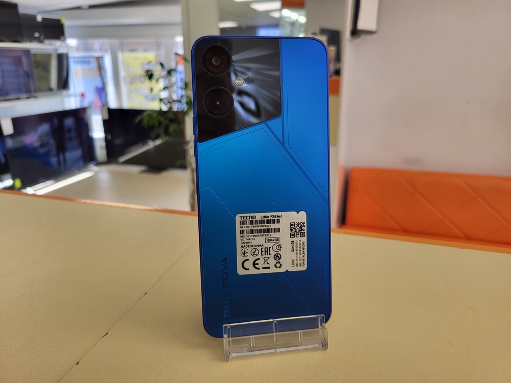 Смартфон Tecno Pova 3 6/128