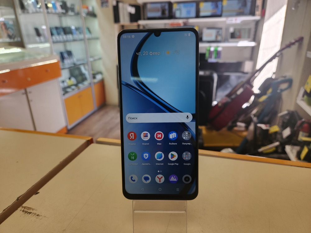 Смартфон Realme C51 4/128