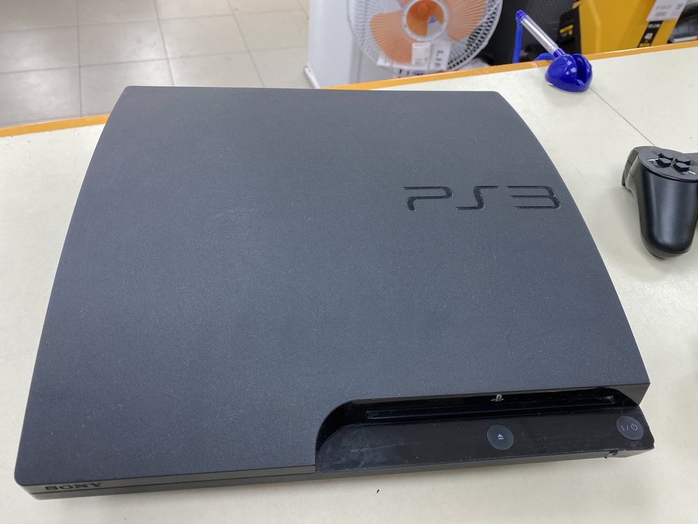 Игровая приставка PlayStation 3 320gb