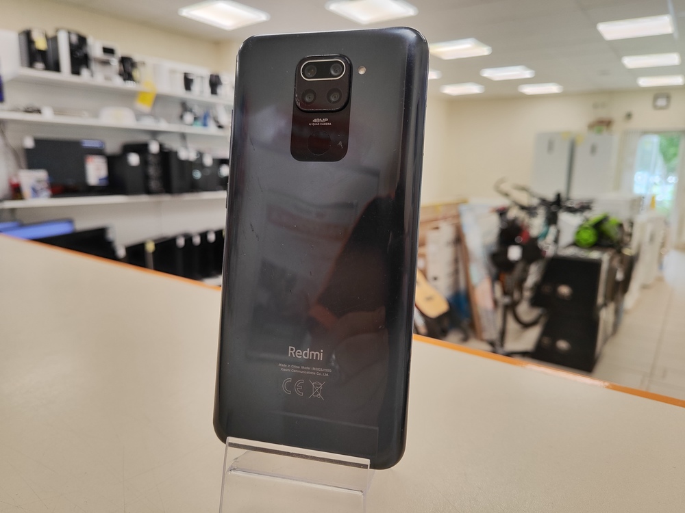 Смартфон Xiaomi Redmi Note 9 4/64