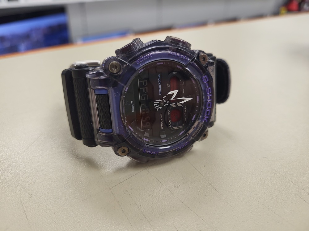 Часы наручные Casio GA-900TS-6A