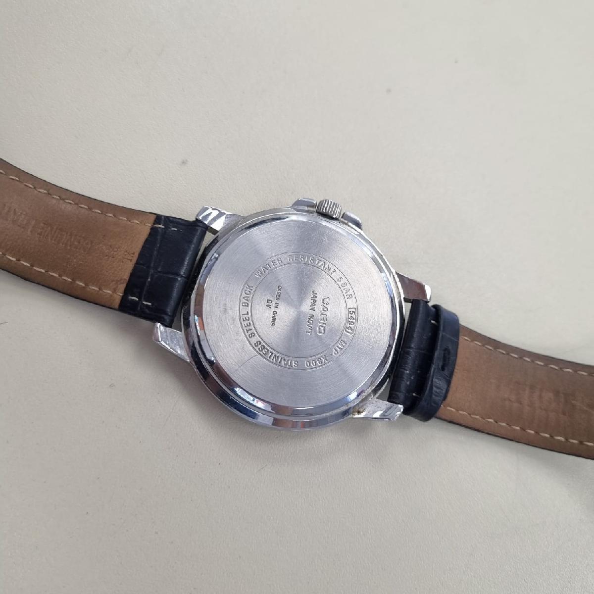 Часы наручные Casio MTP-X300D-7A