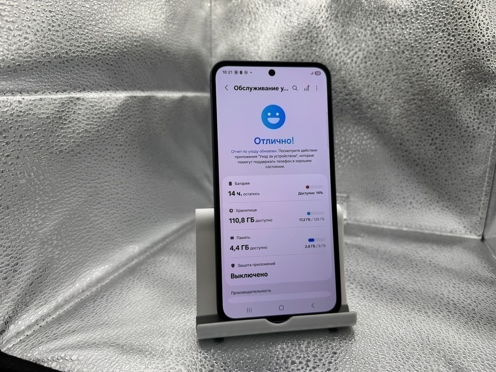 Смартфон Samsung Galaxy A55 8/128