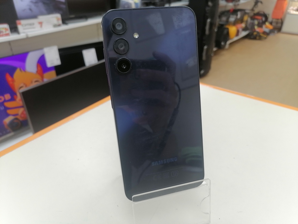 Смартфон Samsung Galaxy A15 8/256Gb