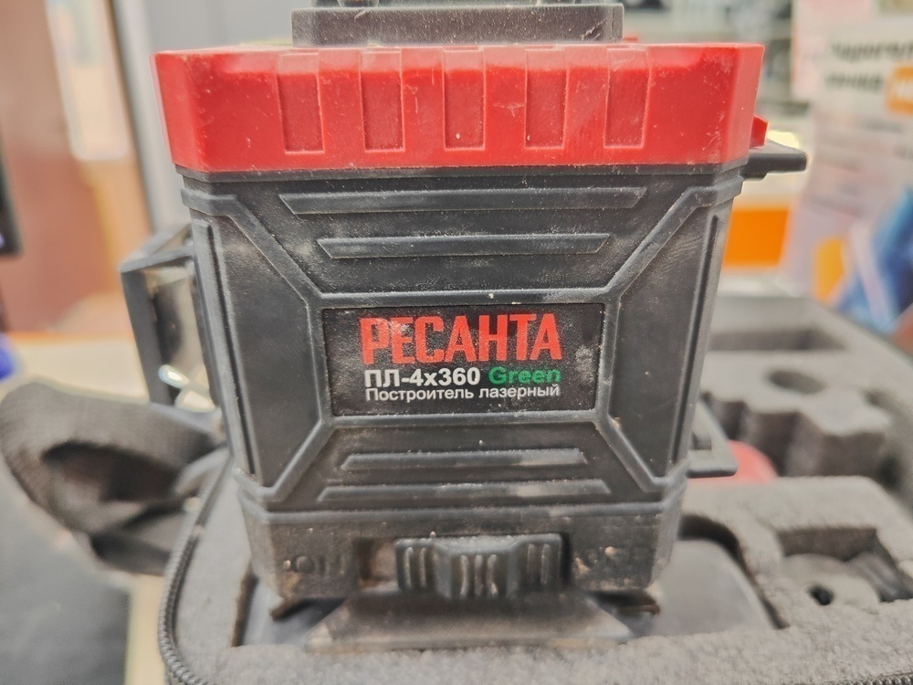 Нивелир Ресанта ПЛ-360