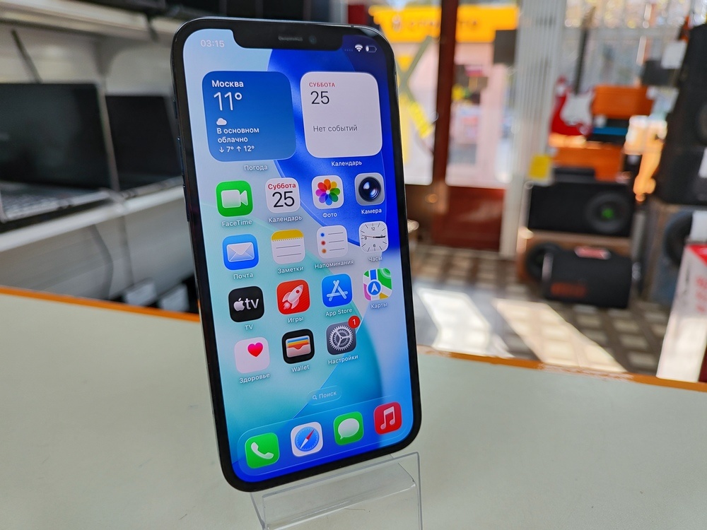 Смартфон Apple iPhone 12 Pro 128Gb