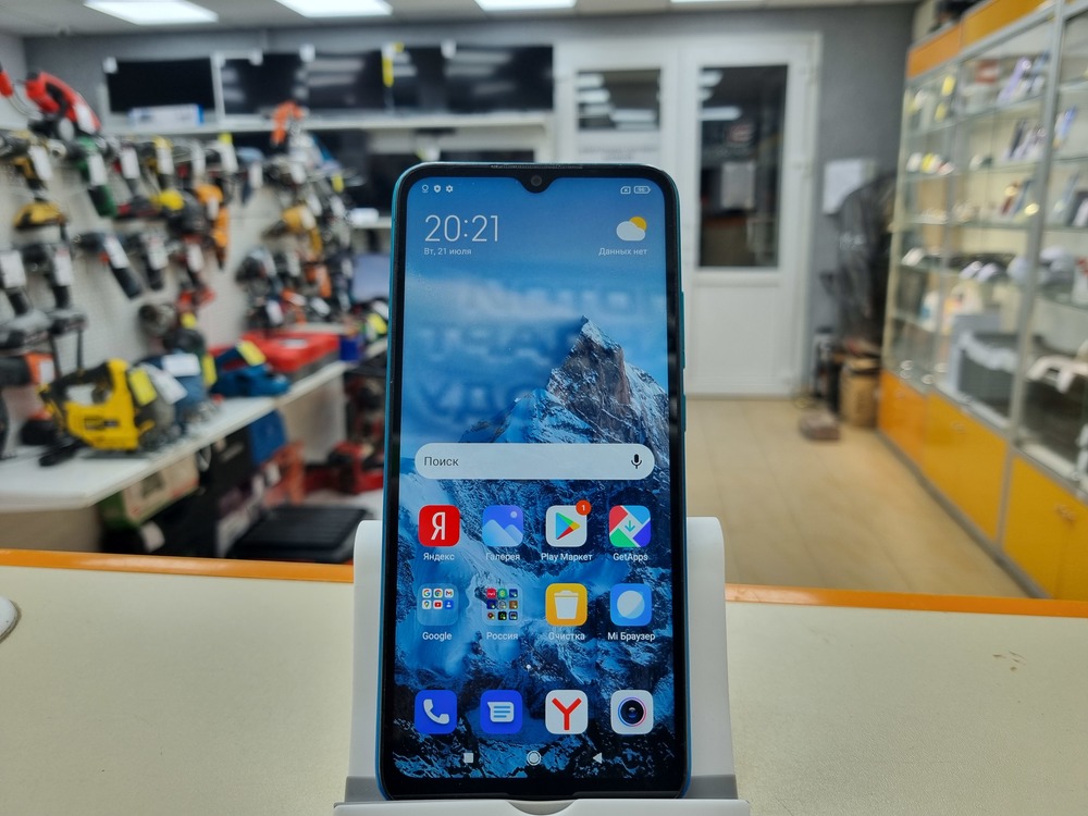 Смартфон Xiaomi Redmi 9A 2/32