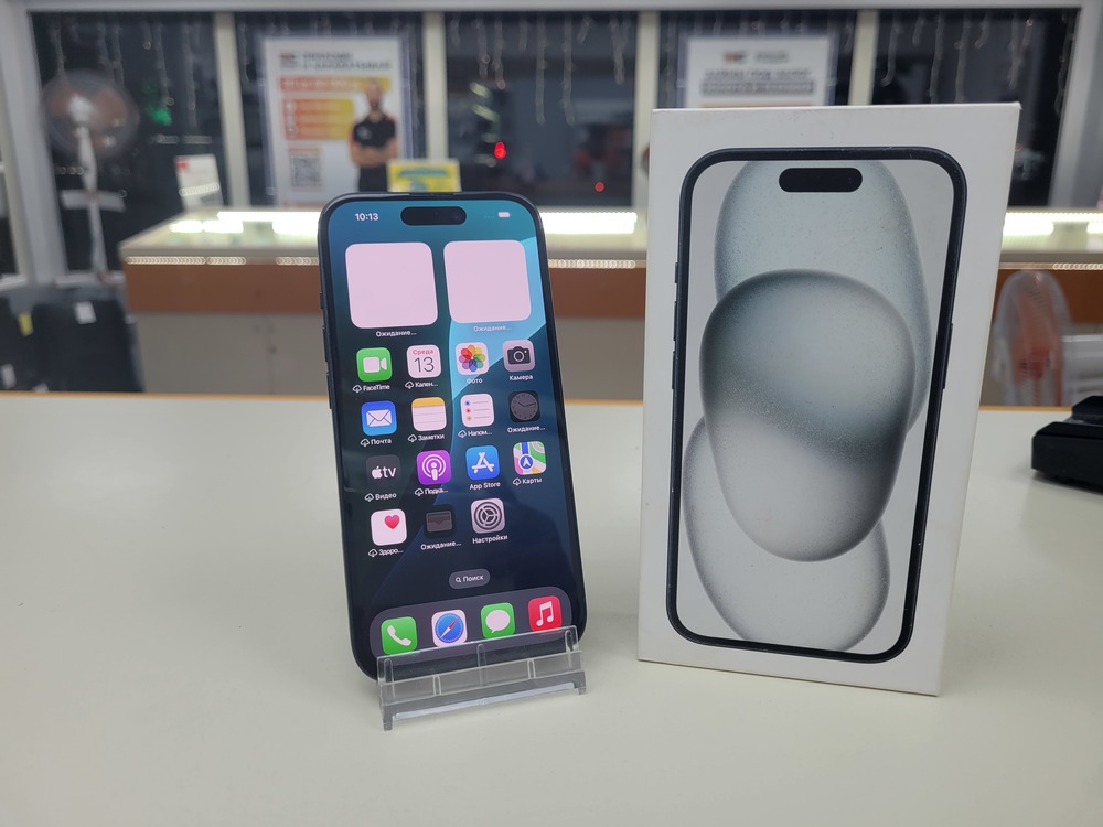 Смартфон Apple Iphone 15 128Gb