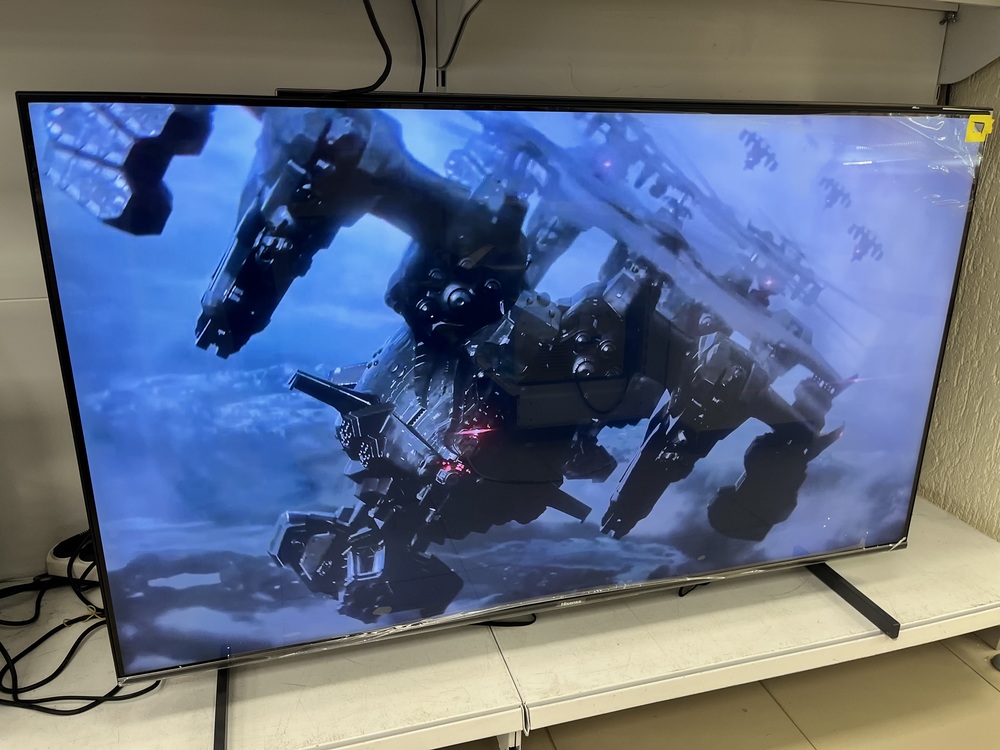 LED Телевизор Hisense 55U6KQ
