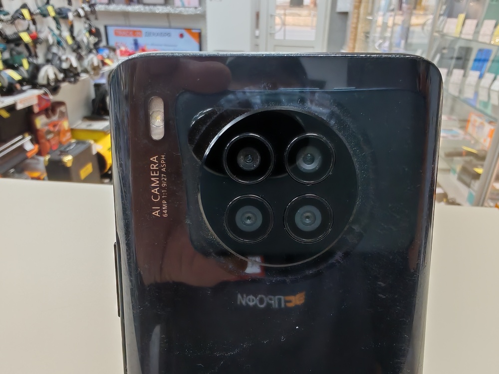 Смартфон Honor 50 Lite 6/128