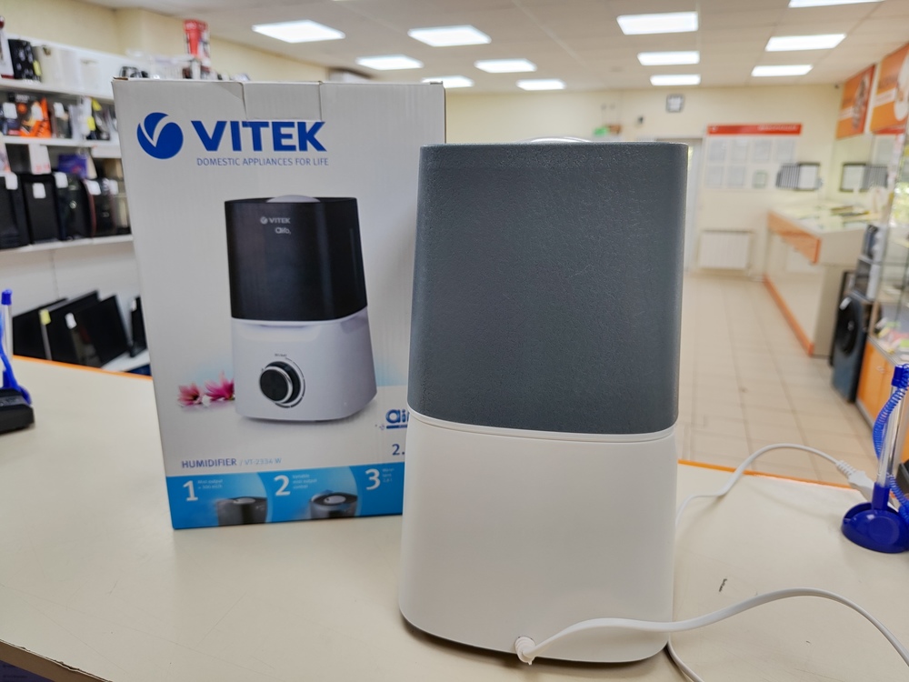 Увлажнитель воздуха Vitek VT-2334