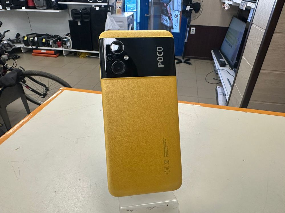 Смартфон Xiaomi Poco M5 4/64