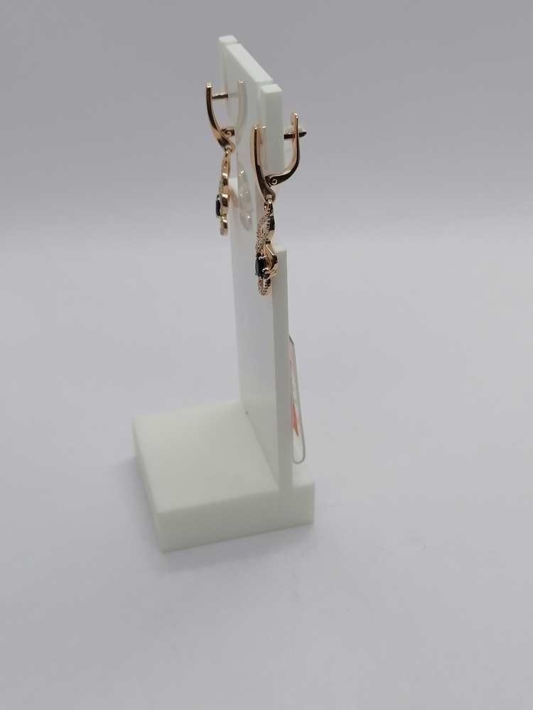 СЕРЬГИ БРИЛЛИАНТ (Au 585)