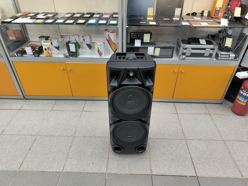 Портативная акустика BT SPEAKER ZQS8210
