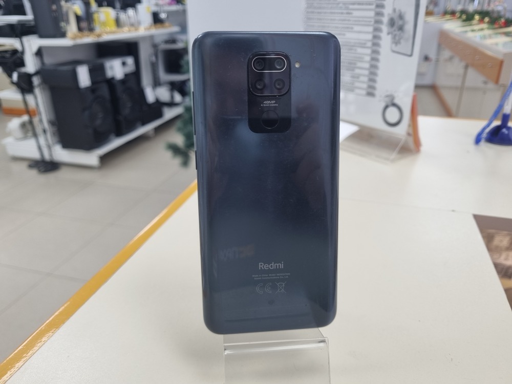 Смартфон Xiaomi Redmi Note 9 4/64