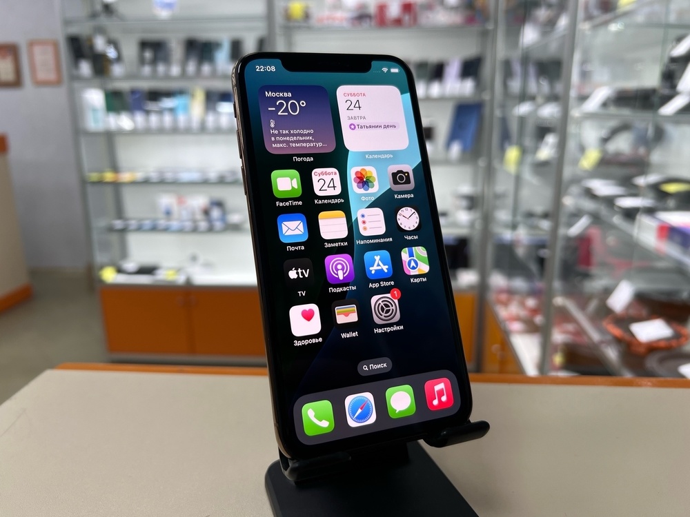 Смартфон Apple iPhone Xs 64Gb