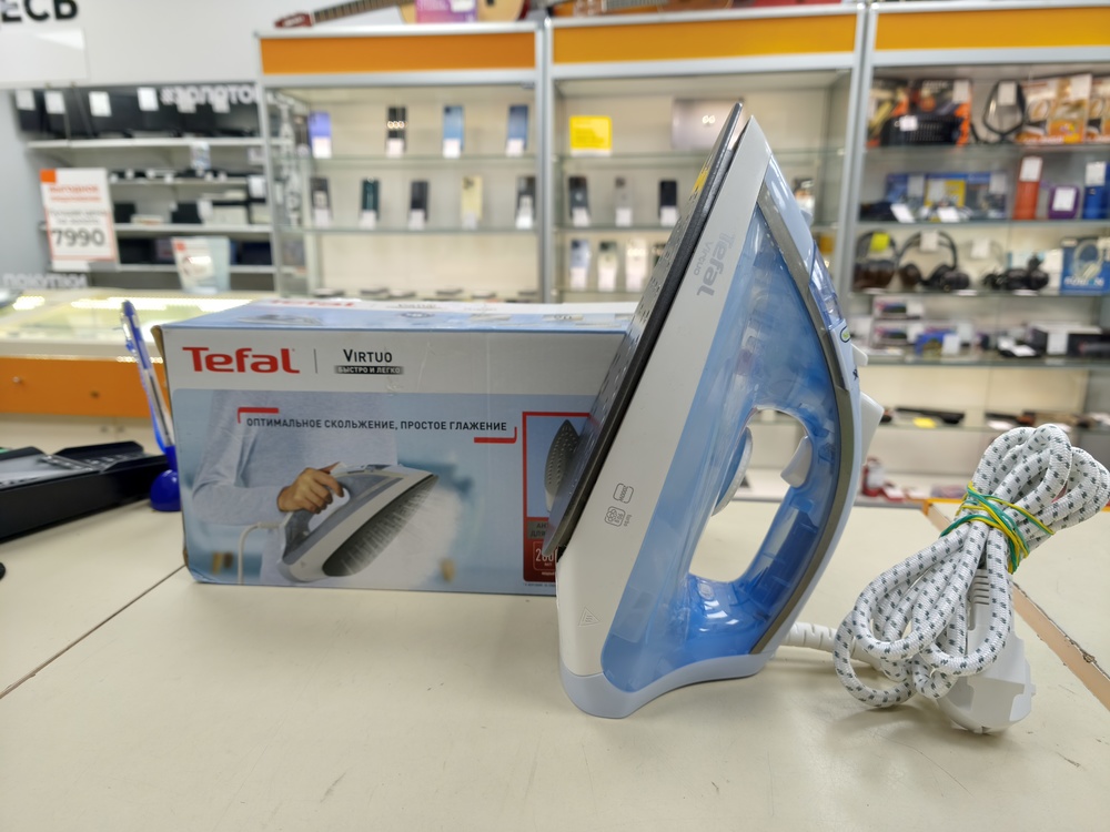 Утюг Tefal FV1R15F1
