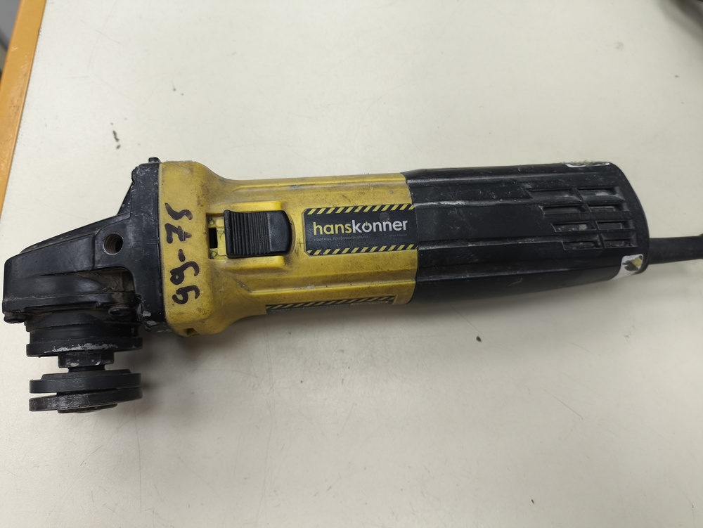 Угловая шлифмашина Hanskonner HAG9012TES