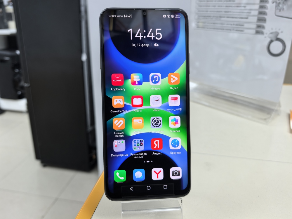 Смартфон Huawei Nova Y63 4/128