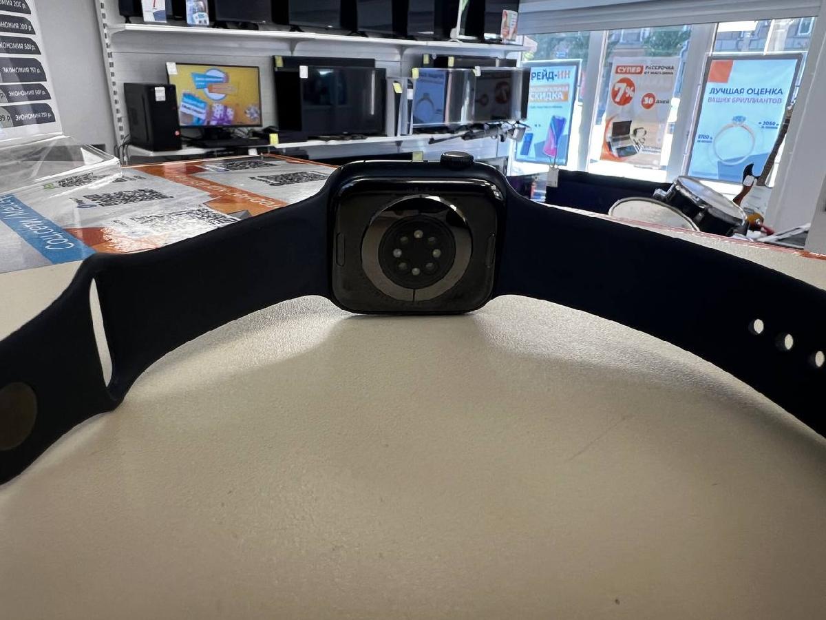 Смарт-часы Apple Watch Series 7 45mm