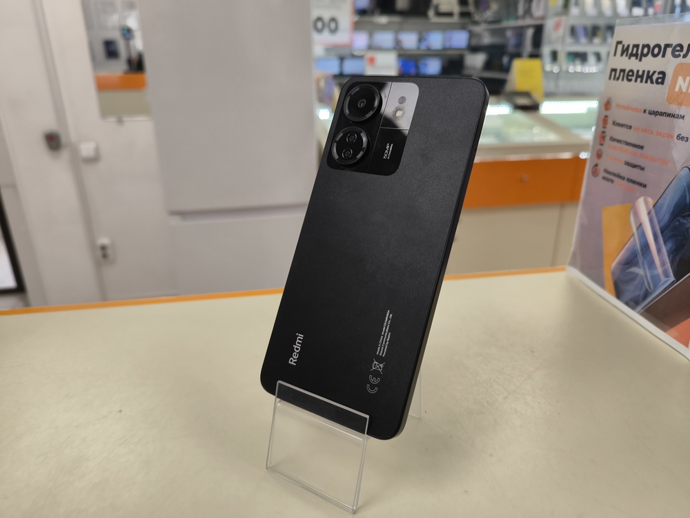 Смартфон Xiaomi Redmi 13C 8/256