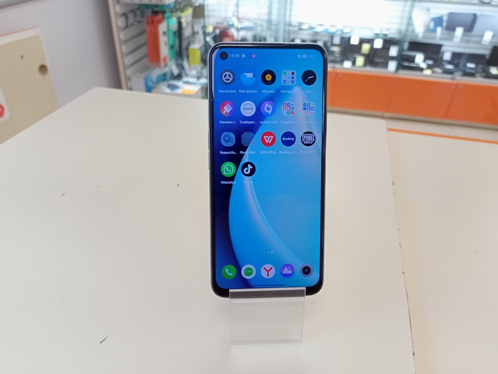 Смартфон Realme 8i 4/128gb