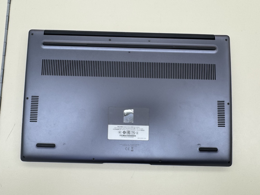 Ноутбук Huawei BoD-WDH9; Core i5-1135G7, Iris(R) Xe Graphics, 8 Гб, 512 GB, Нет