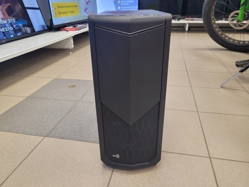 Системный блок Aero Cool; Ryzen 3 3200U, GeForce GTX 650 Ti, 8 Гб, Нет, 1 Tb