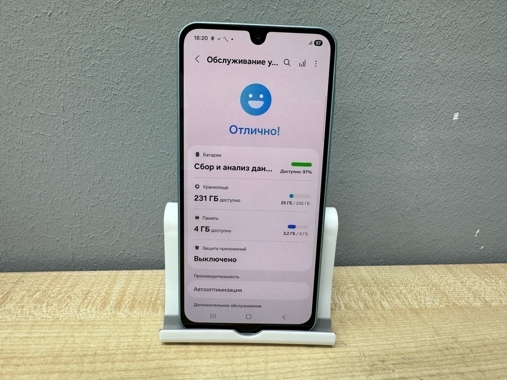 Смартфон Samsung Galaxy A26 8/256Gb